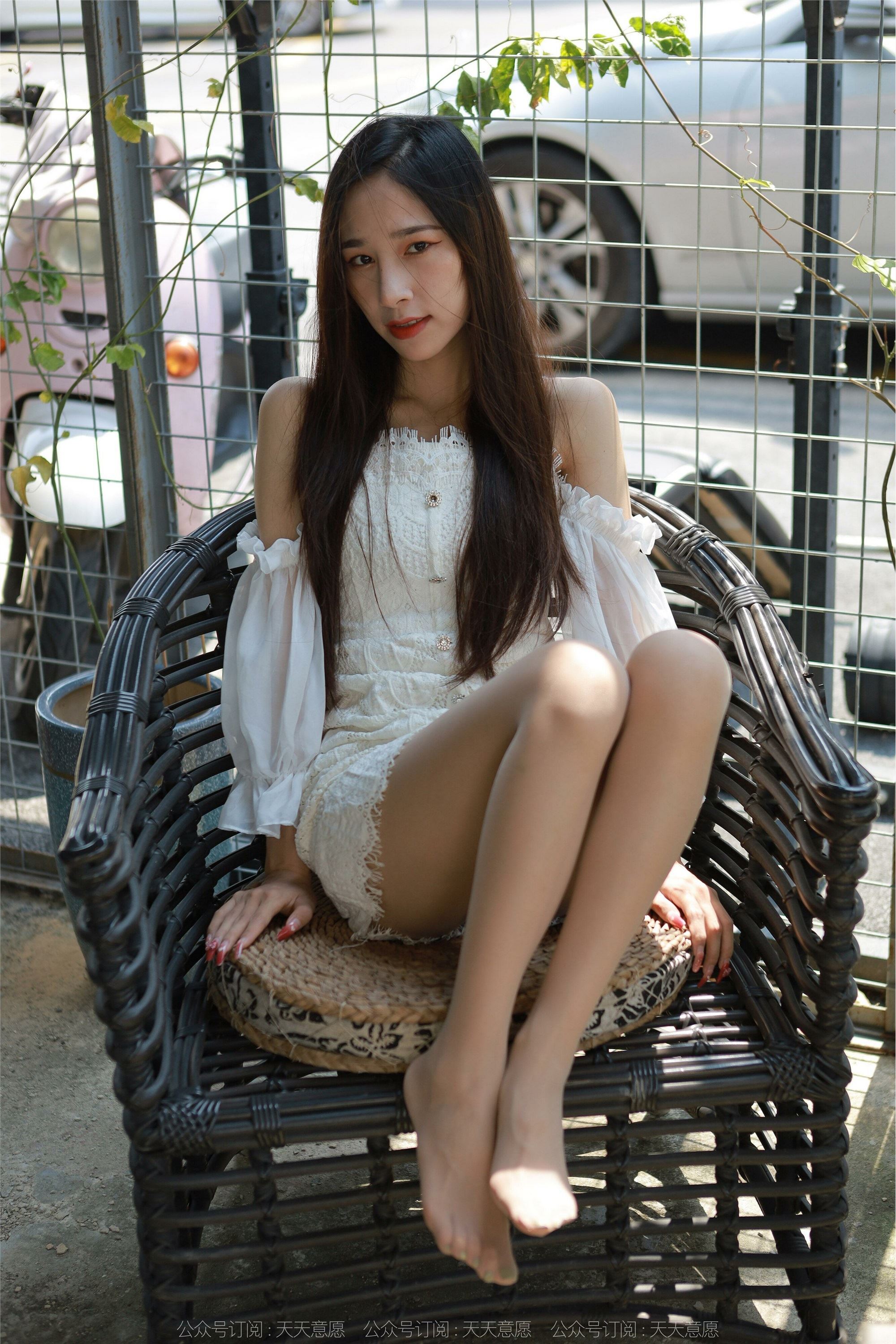 IESS异思趣向  2022.10.10 丝享家 1233 美子《阳光普照》